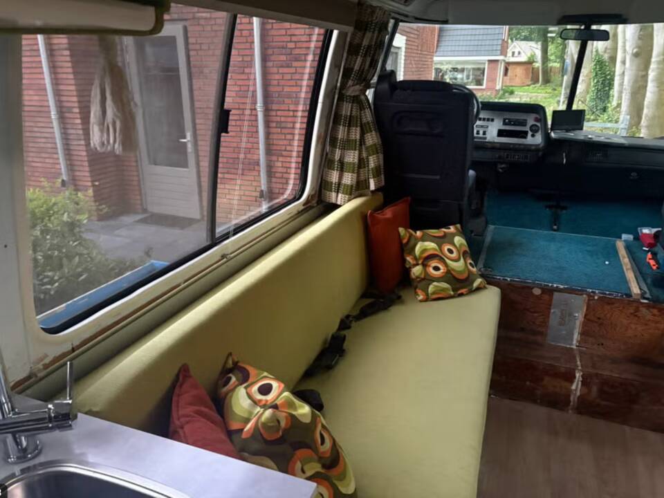 Bild 11/12 von GMC Eleganza II (1976)