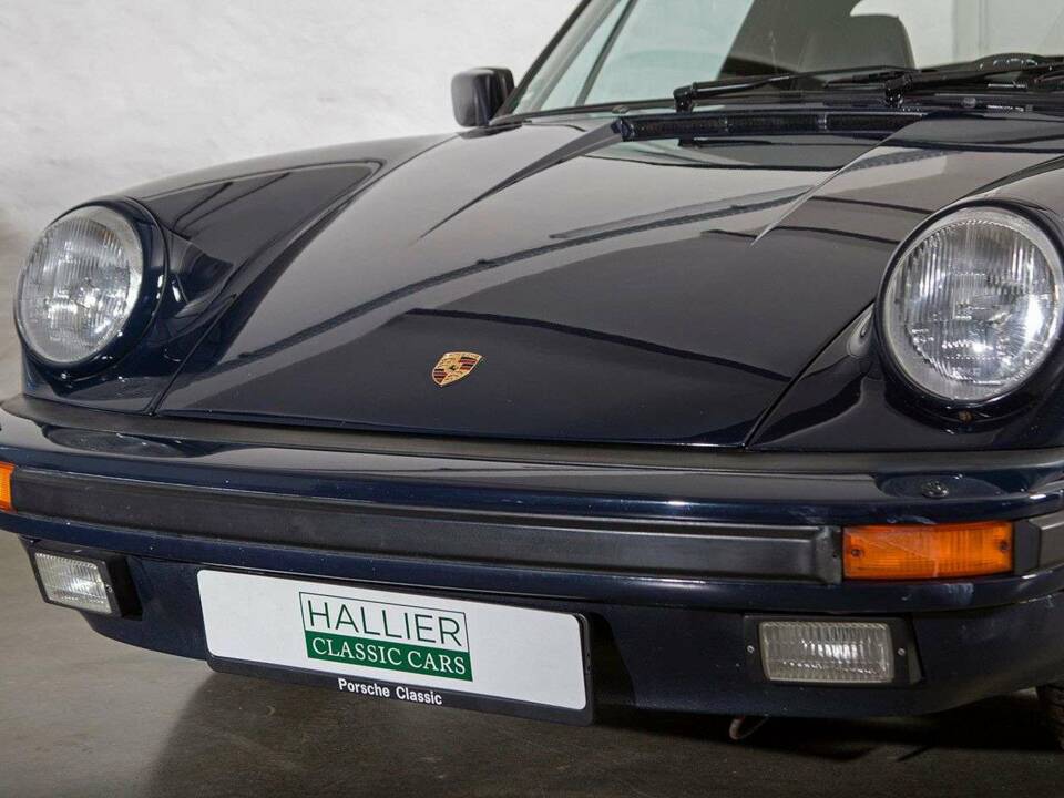 Bild 16/36 von Porsche 911 Carrera 3.2 (1987)