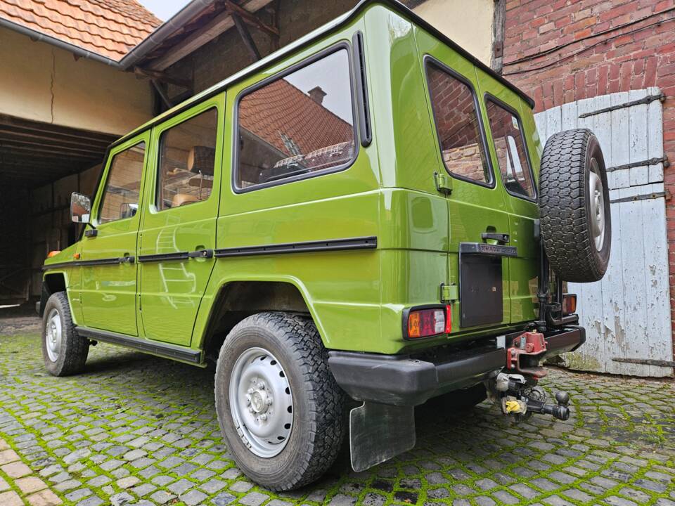 Afbeelding 6/17 van Steyr-Puch 280 GE (LWB) (1981)