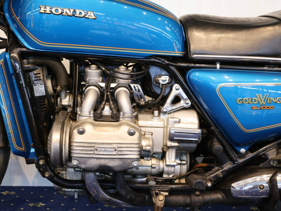 Bild 24/26 von Honda GL 1000 Gold Wing (1977)