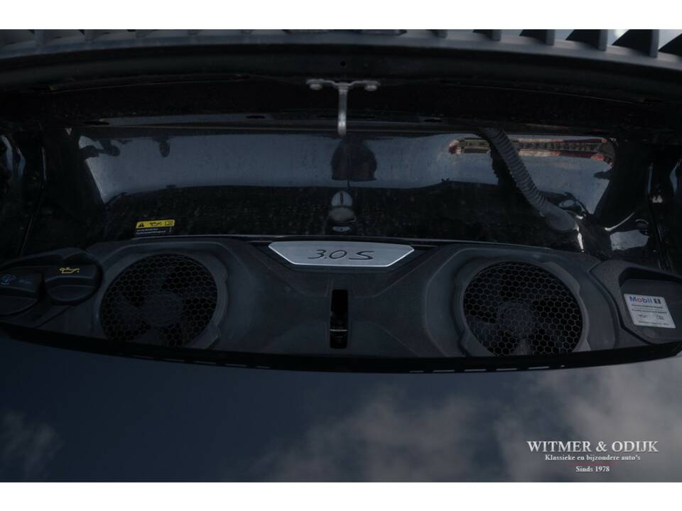 Afbeelding 32/33 van Porsche 911 Carrera 4S (2019)