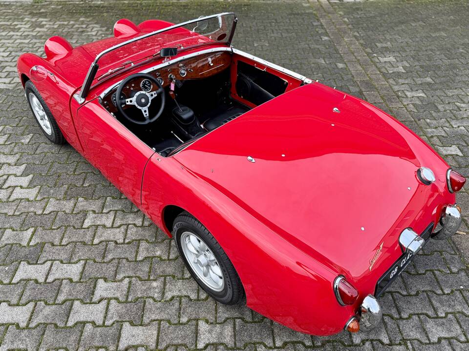 Image 13/40 of Austin-Healey Sprite Mk I (1958)