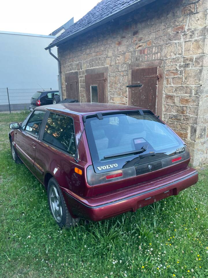 Imagen 3/9 de Volvo 480 S (1995)