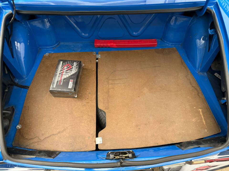 Bild 17/20 von FIAT 124 Spider BS (1971)