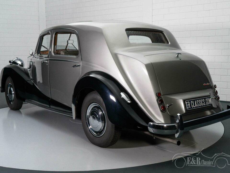 Afbeelding 6/19 van Austin A 125 Sheerline (1951)