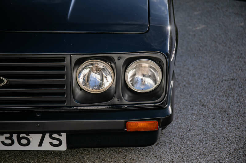 Image 27/30 of Ford RS 2000 Spezial (1977)