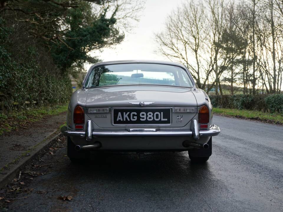 Imagen 5/20 de Jaguar XJ 6 4.2 (1972)