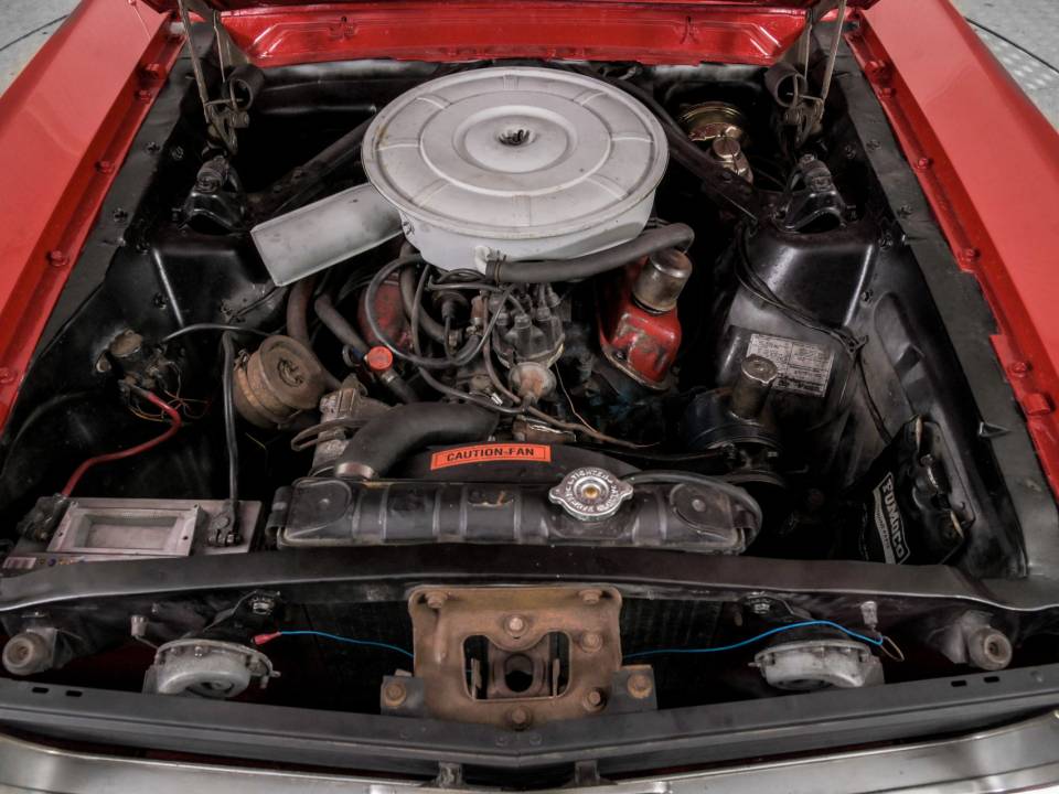 Bild 41/50 von Ford Mustang 289 (1965)