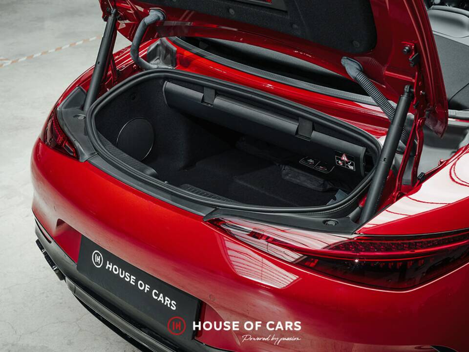 Image 13/25 de Mercedes-AMG SL 63 4MATIC+ (2024)