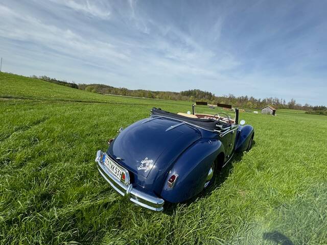 Bild 26/91 von Talbot-Lago T15 Baby Guilloré (1950)