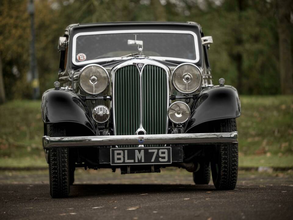 Bild 2/50 von Rover 14 (1934)
