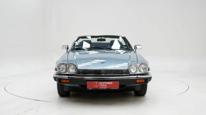 Immagine 9/15 di Jaguar XJS 5.3 V12 (1990)