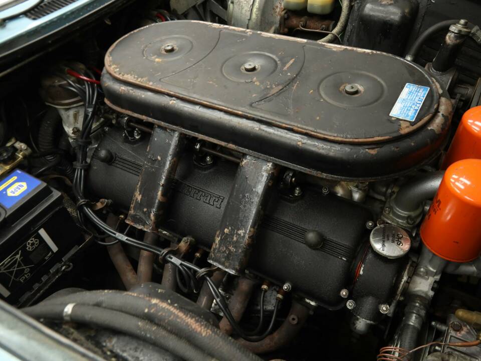 Afbeelding 14/50 van Ferrari 365 GT 2+2 (1968)