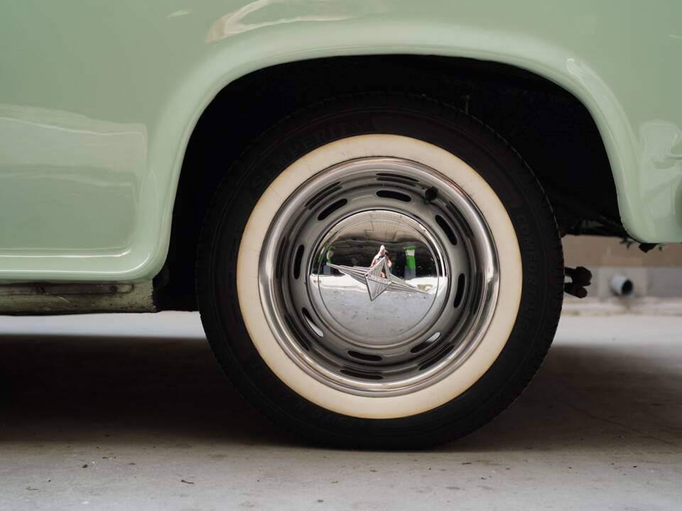 Bild 51/99 von Borgward Isabella (1959)