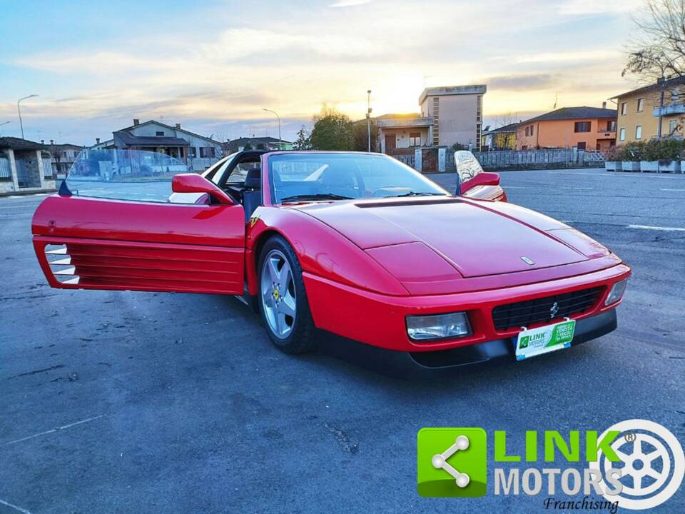 Immagine 6/10 di Ferrari 348 GTS (1991)
