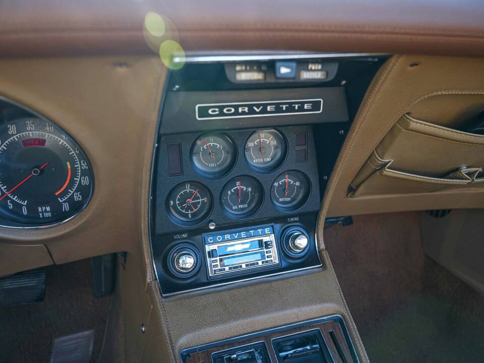 Bild 35/45 von Chevrolet Corvette Stingray (1973)