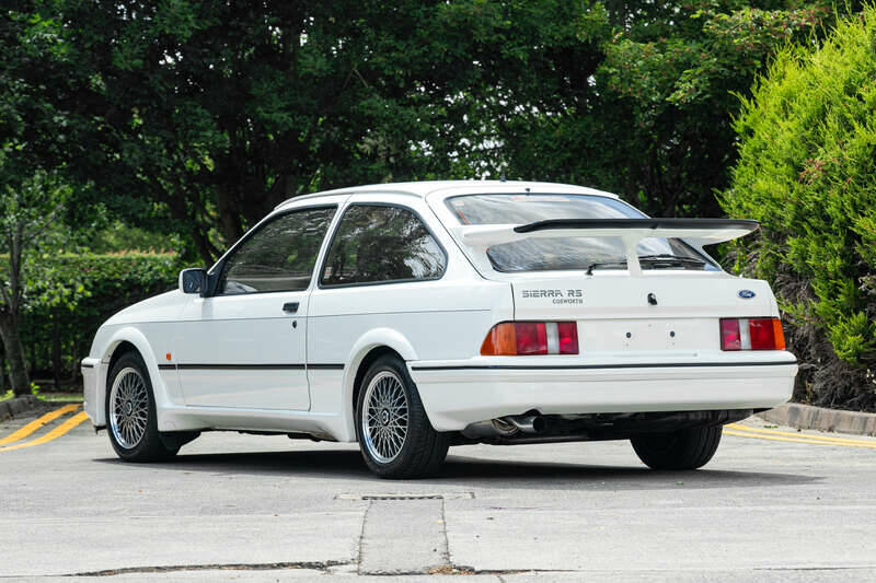 Image 4/50 of Ford Sierra RS Cosworth (1986)