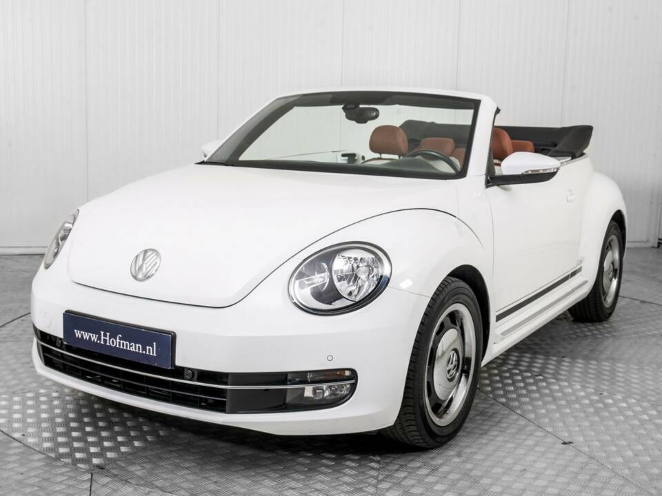 Imagen 17/50 de Volkswagen Beetle 1.2 TSI (2014)