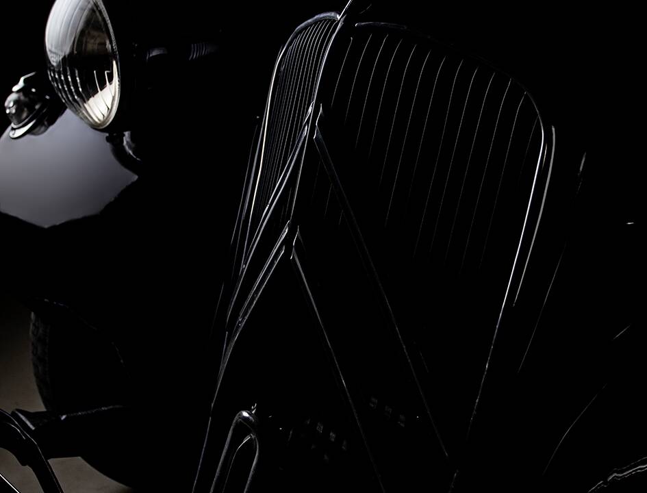 Immagine 24/35 di Citroën Traction Avant 11 légère (1955)