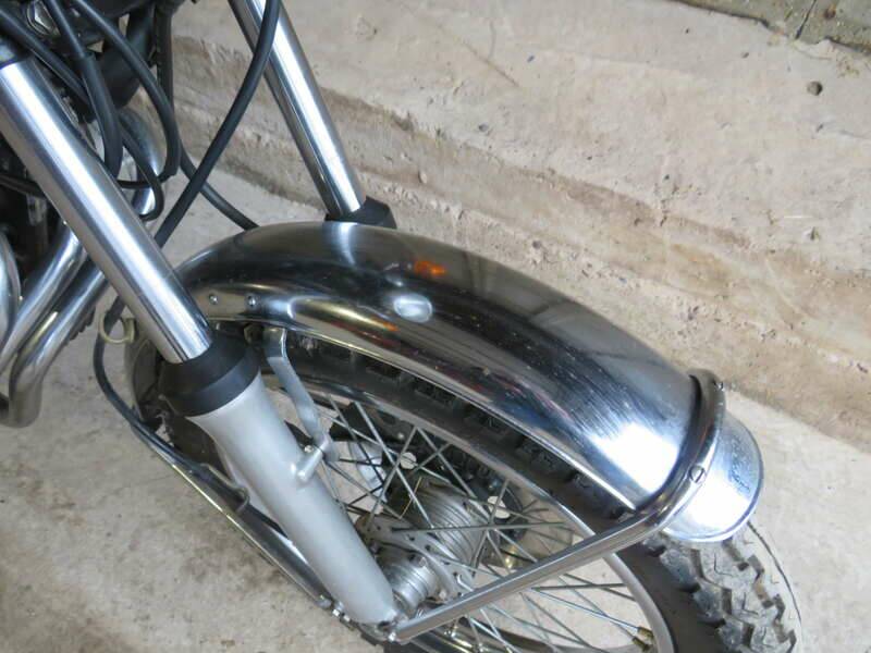 Image 39/50 de Honda CB 400 Four (1977)