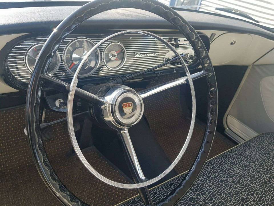 Image 12/20 de Ford Taunus 17m 1500 (1961)