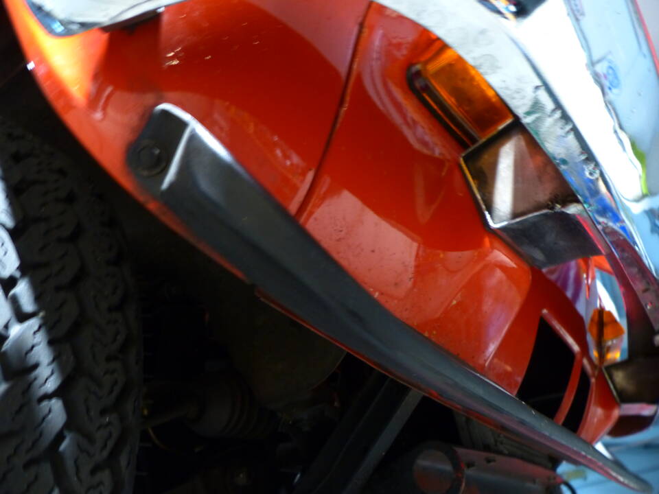 Imagen 61/75 de Triumph TR 6 (1973)