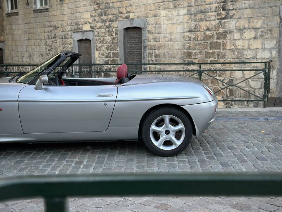 Imagen 42/84 de FIAT Barchetta 1.8 16V (1998)