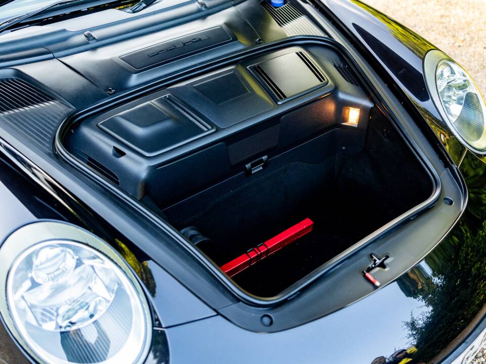 Afbeelding 40/46 van Porsche 911 Targa 4 (2010)