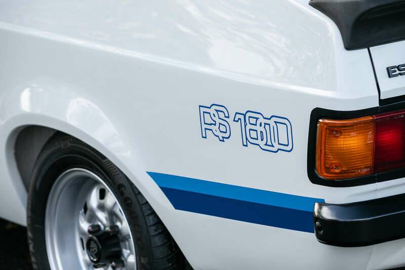 Afbeelding 14/50 van Ford Escort Mk II RS1800 (1976)