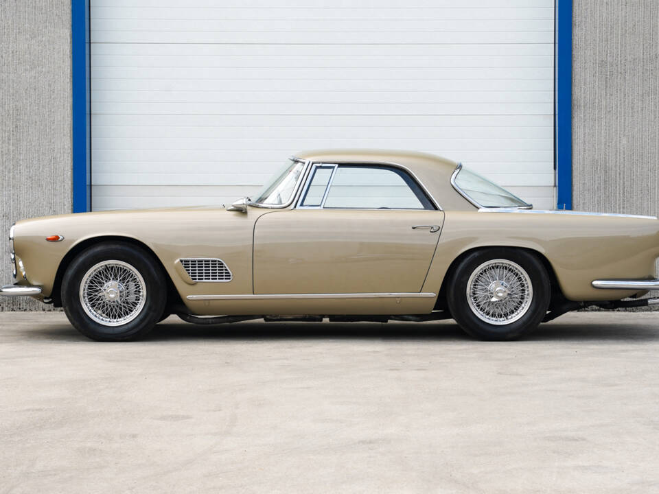 Image 2/75 of Maserati 3500 GT Touring (1960)