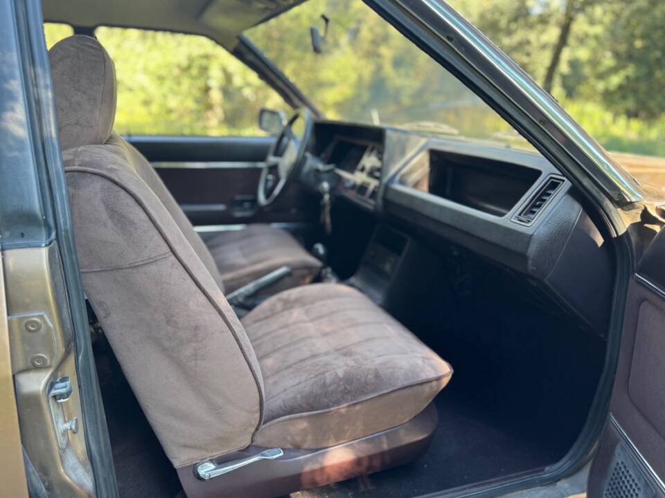 Bild 10/27 von Ford Granada 2.3 (1980)