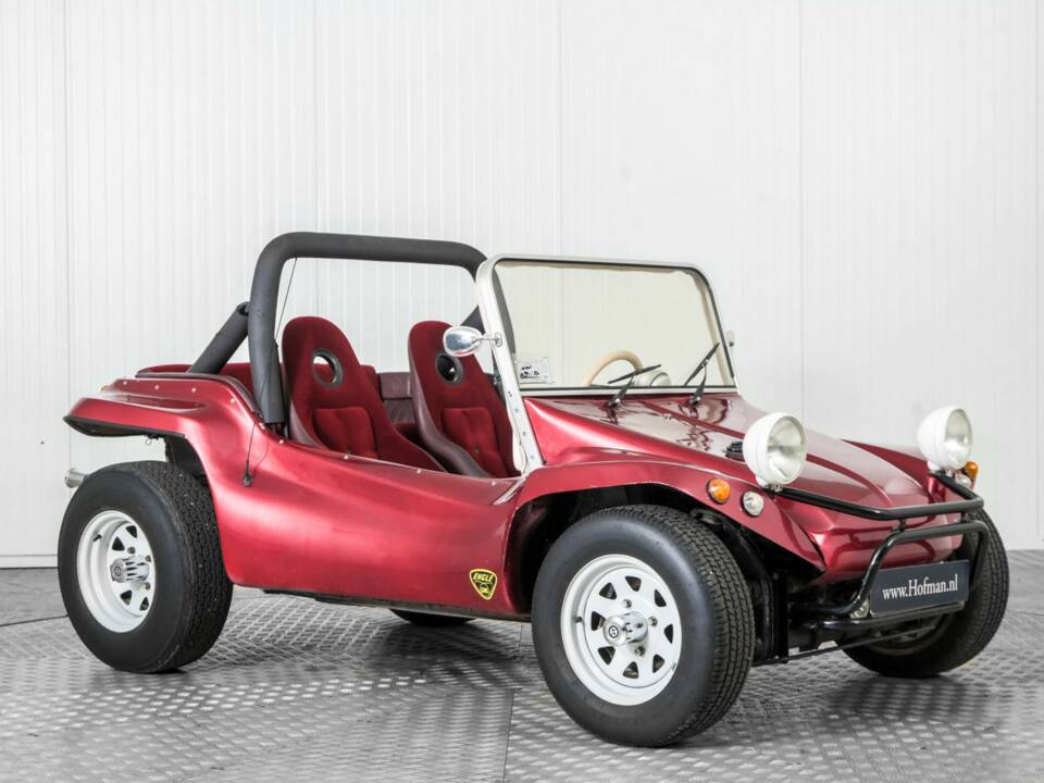 Image 5/50 of Volkswagen Buggy (1969)