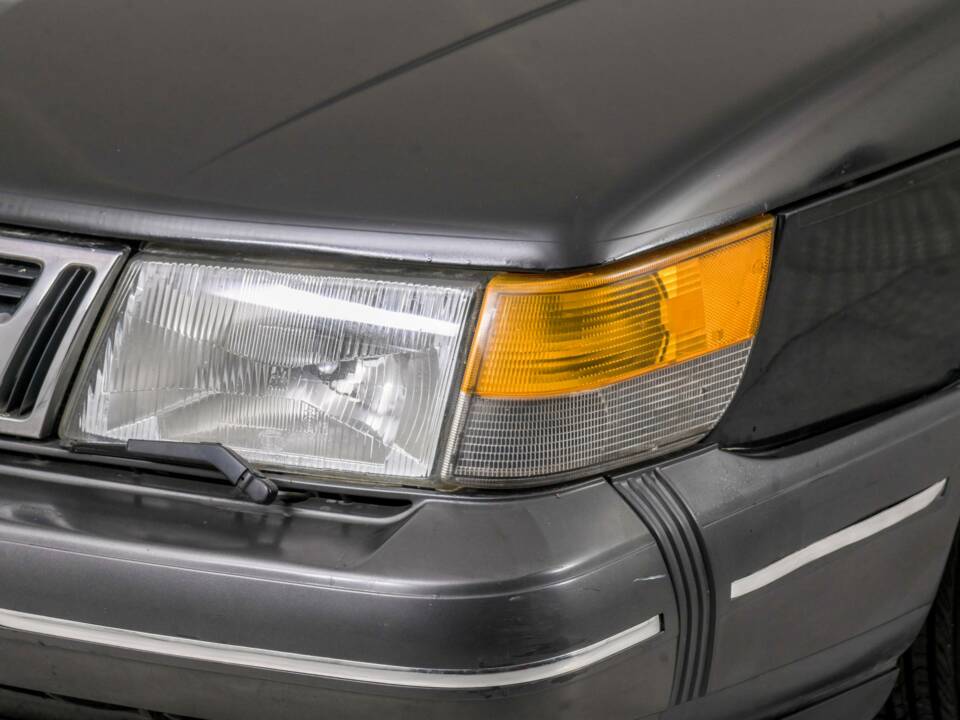 Image 22/50 de Saab 900 Turbo 16V (1988)