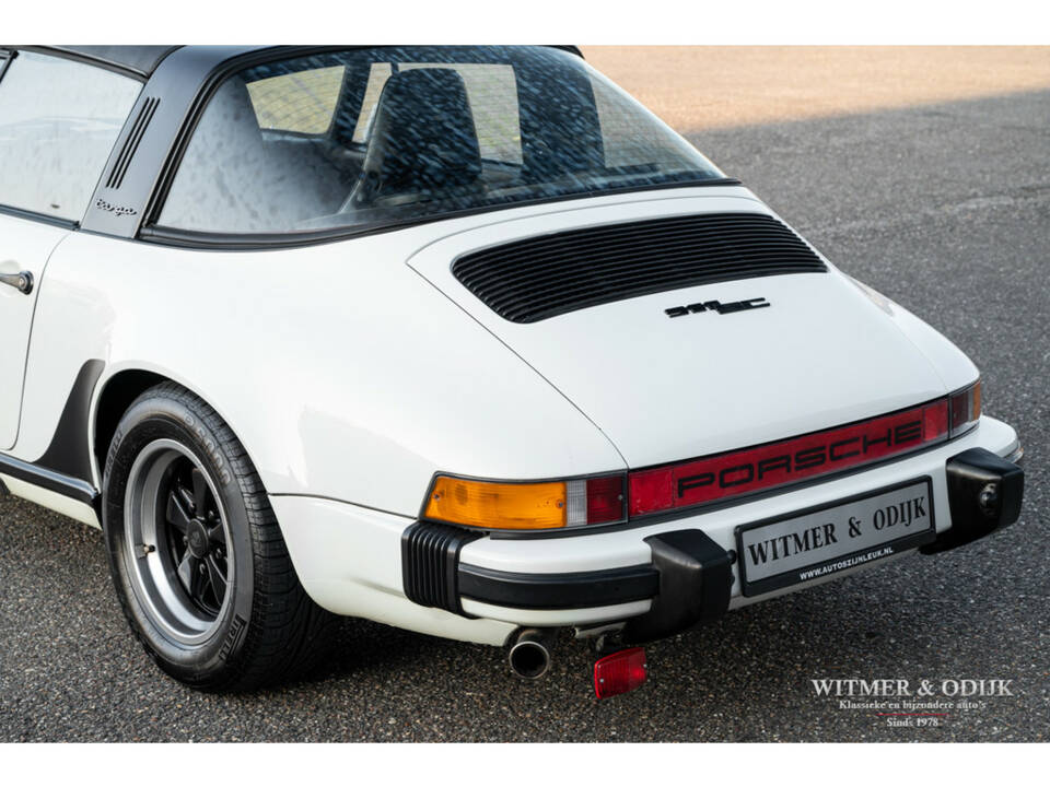 Bild 21/27 von Porsche 911 SC 3.0 (1983)
