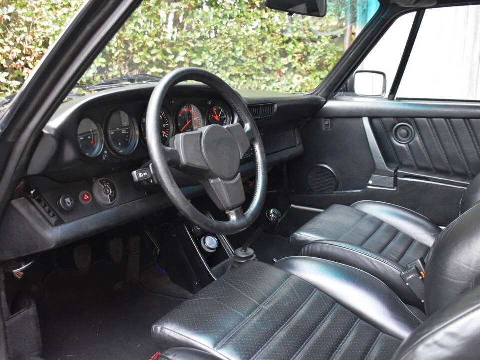 Bild 22/34 von Porsche 911 Turbo 3.3 (1978)