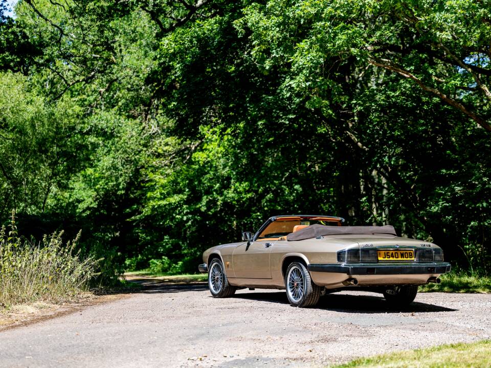 Afbeelding 12/50 van Jaguar XJS 6.0 V12 (1992)