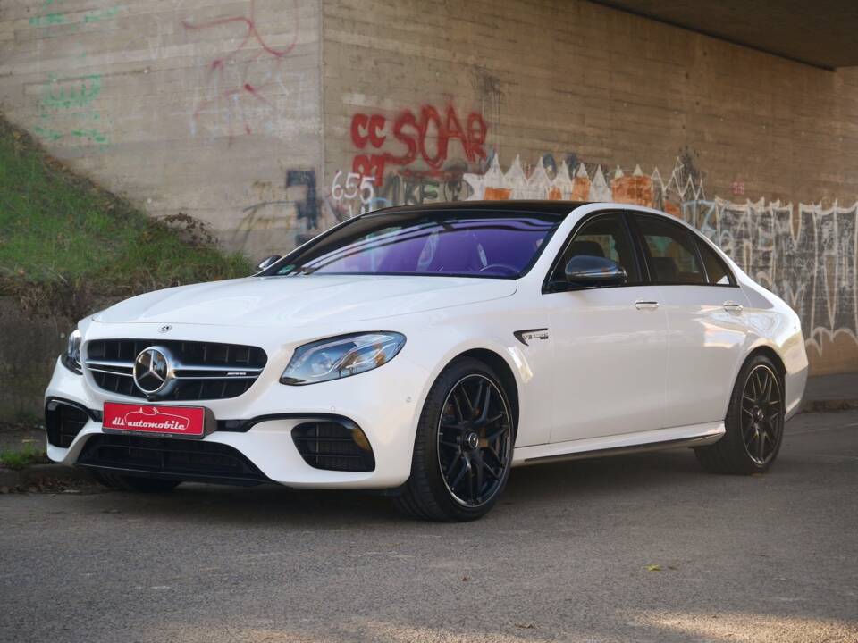 Image 4/33 of Mercedes-Benz AMG E 63 S 4MATIC+ (2019)