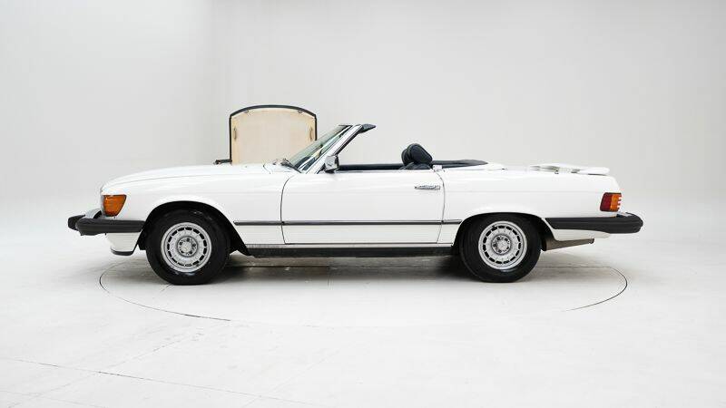 Afbeelding 8/15 van Mercedes-Benz 380 SL (1982)