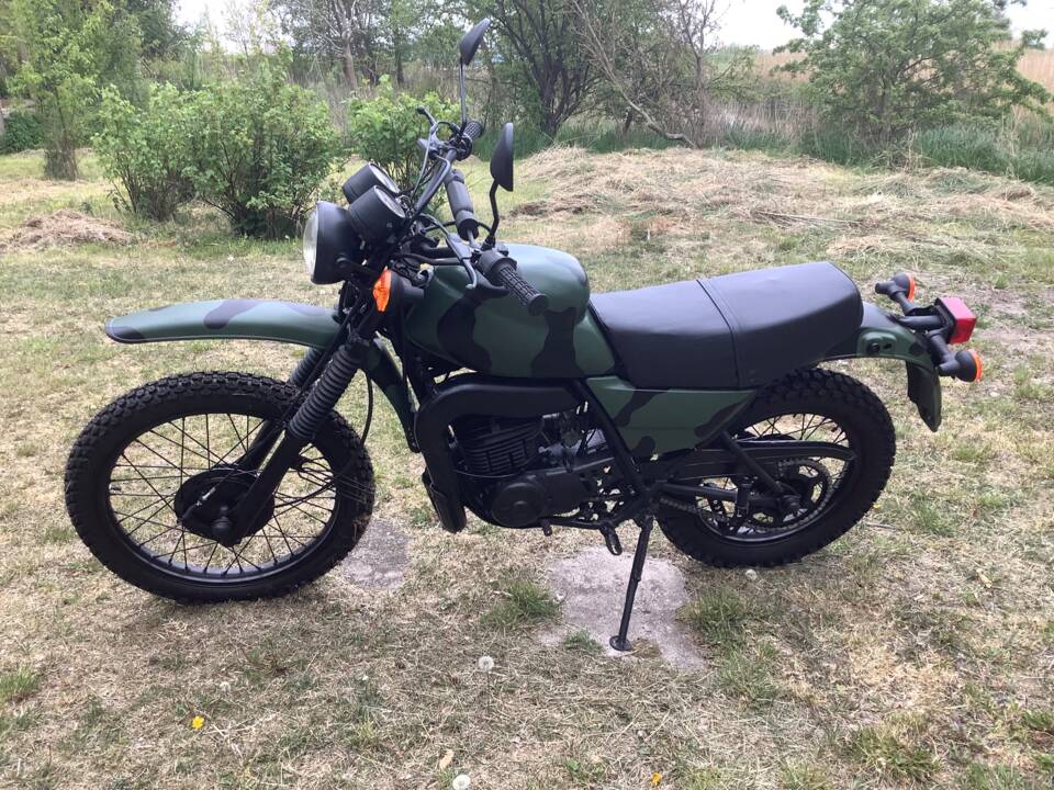 Afbeelding 2/20 van Yamaha DUMMY (1980)