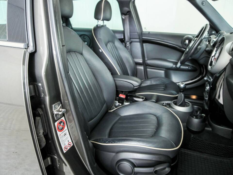 Immagine 16/50 di Mini Cooper S Countryman ALL4 (2010)