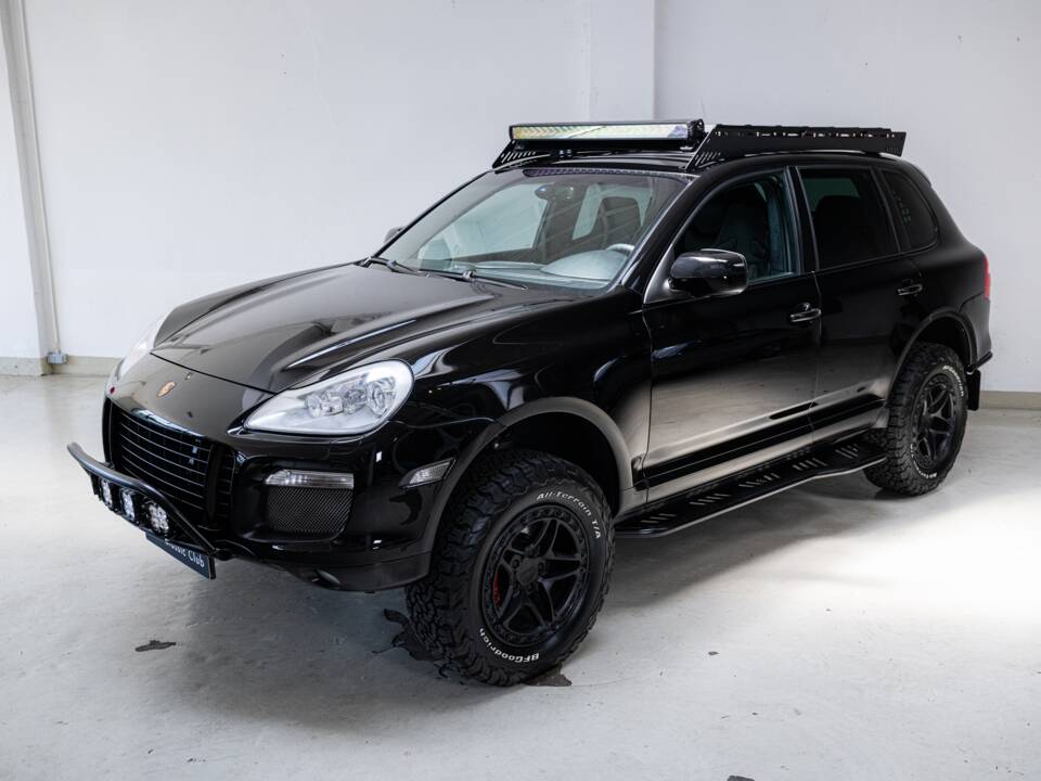 Bild 37/38 von Porsche Cayenne Turbo (2007)