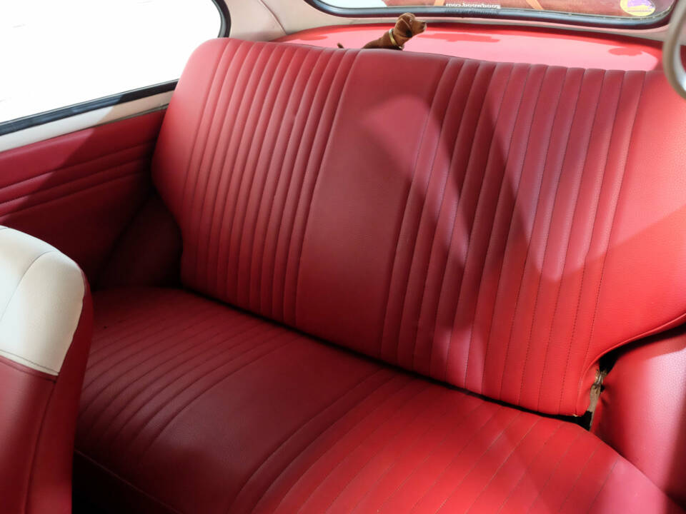 Image 24/33 of FIAT 600 Savio Jungla (1972)