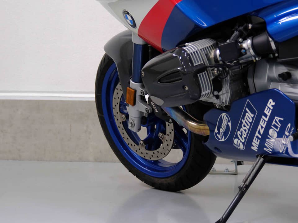 Imagen 59/81 de BMW R 1100 S (2005)