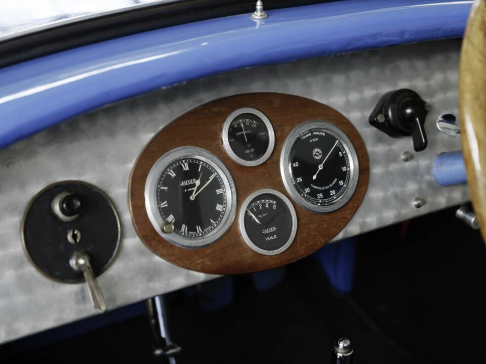 Bild 45/50 von Bugatti Typ 40 (1930)