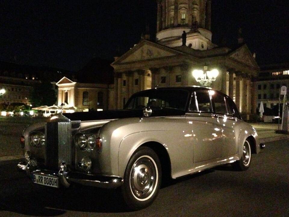 Bild 4/41 von Rolls-Royce Silver Cloud III (1964)