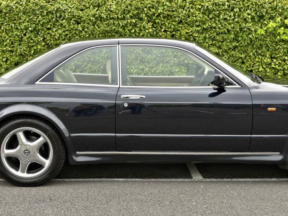 Immagine 6/50 di Bentley Continental T (2003)