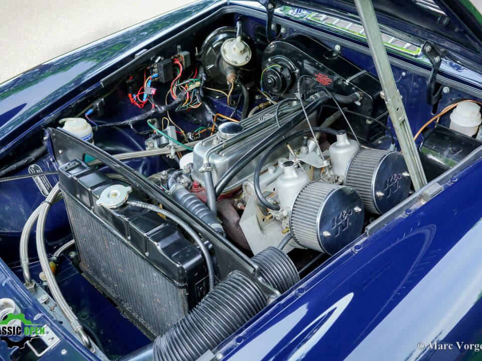 Imagen 18/45 de MG MGB (1969)