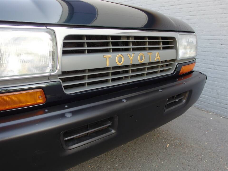 Image 9/99 de Toyota Land Cruiser J80 (1994)