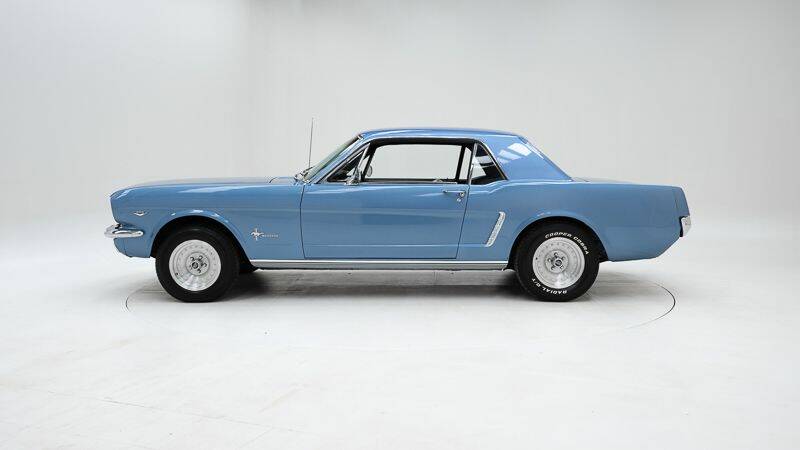 Imagen 8/15 de Ford Mustang GT (1965)