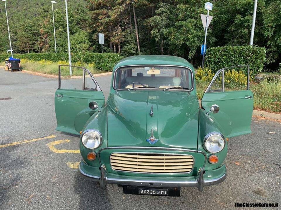 Immagine 23/83 di Morris Minor 1000 Traveller (1969)